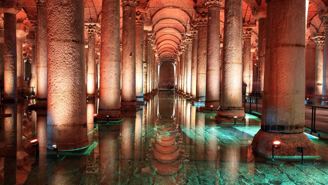 Yerebatan Sarnıcı’nda mülkiyet krizi: İBB tapu devrine karşı yargıya gidiyor