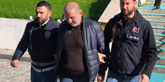 İş başvurusu yapan öğrenciye taciz iddiasıyla gözaltına alınmıştı: MUBRAŞ Yönetim Kurulu Başkanı tutuklandı