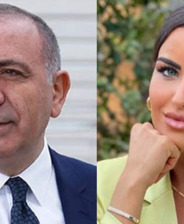 Gürsel Tekin’in eşi Mehtap Tekin Habertürk’te program sunacak