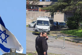İsrail Dışişleri: Türk güvenlik güçlerinin hızlı mücadelesini takdir ediyoruz