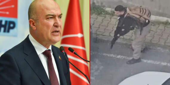 CHP’den Bakan Çiftçi’ye tepki: Saldırıyı gerçekleştiren örgütü gizliyor musunuz?