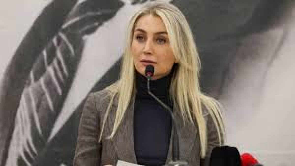 Dilek İmamoğlu’ndan İBB davasına tepki: Silivri’de tarihe geçecek bir hukuk garabeti yaşanıyor