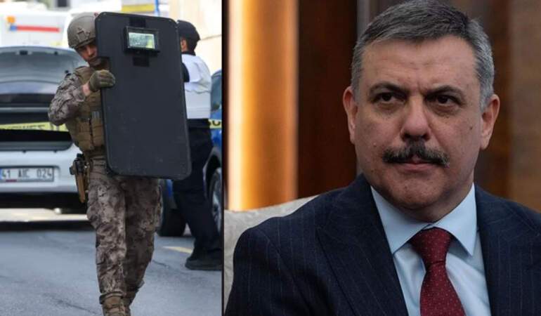 Bakan Çiftçi duyurdu: Yaralanan polislerin ameliyatları başarıyla tamamlandı