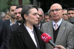 Sinem Dedetaş: Hakkaniyetle tutuksuz şekilde çıkmalarını bekliyoruz
