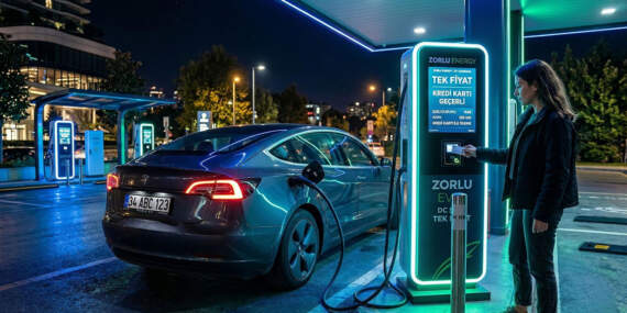 Elektrikli araç şarj fiyatları ucuzlayacak mı? Şarj ücretleri değişecek mi? EPDK onaylı yeni kurallar devrede