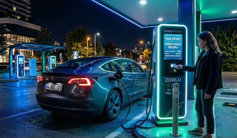 Elektrikli araç şarj fiyatları ucuzlayacak mı? Şarj ücretleri değişecek mi? EPDK onaylı yeni kurallar devrede