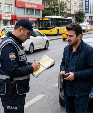 Korsan taksi cezası ne kadar? Korsan taksicilikte ehliyet gider mi? İzinsiz yolcu taşıyan sürücülere anında 100.000 TL ceza