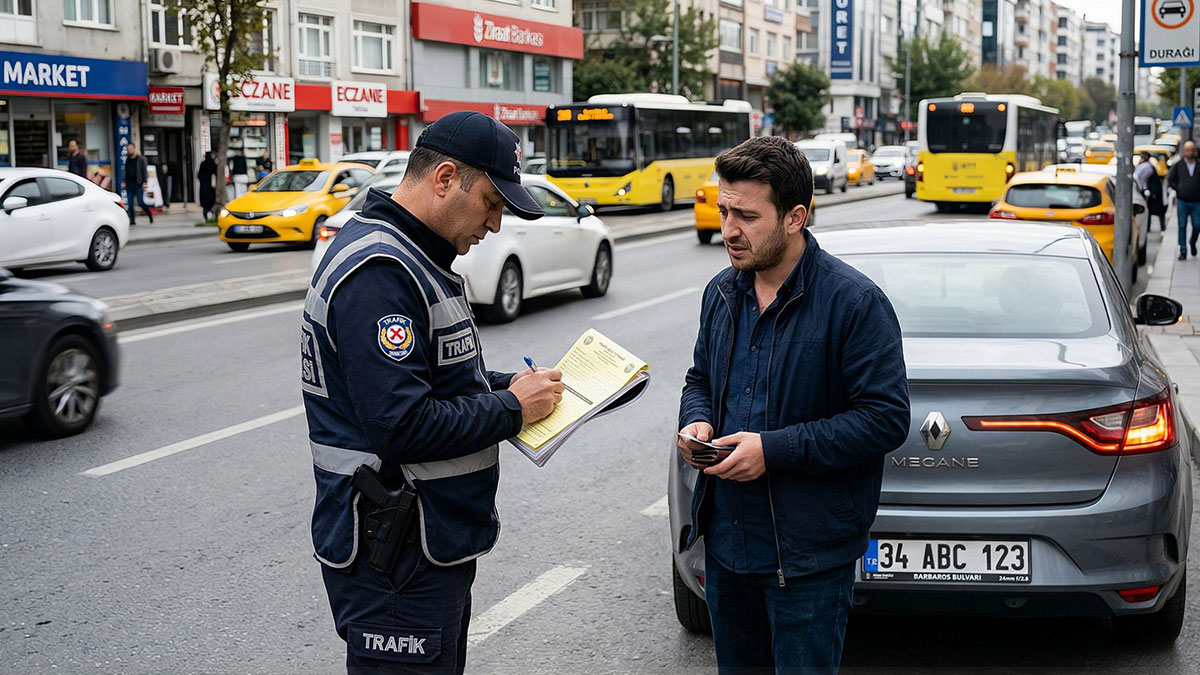 Korsan taksi cezası ne kadar? Korsan taksicilikte ehliyet gider mi? İzinsiz yolcu taşıyan sürücülere anında 100.000 TL ceza