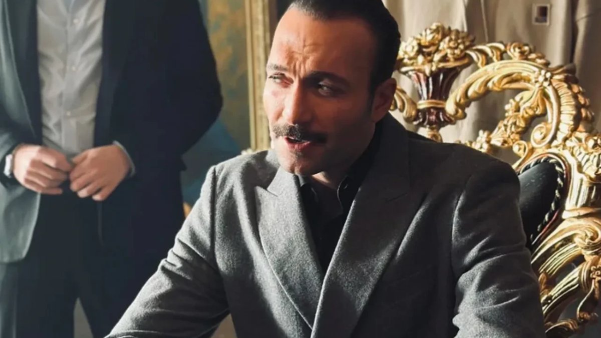 Görkem Sevindik Filistin paylaşımı: İsrail’den Eşref Rüya dizisine boykot çağrısı!