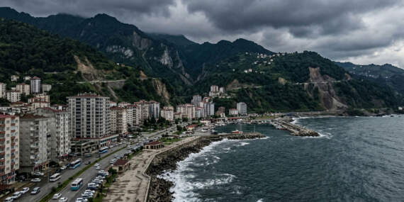 Karadeniz deprem bölgesi mi? Doğu Karadeniz deprem açısından güvenli mi? Doğu Karadeniz’de gizli sismik gerilim var