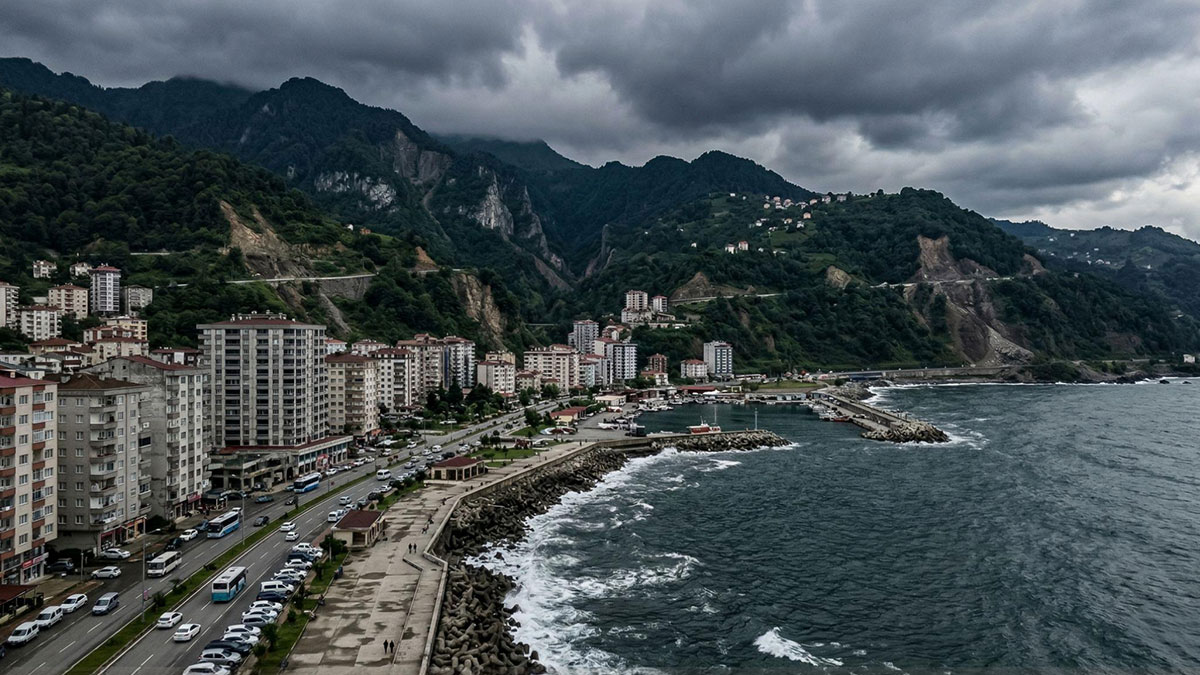 Karadeniz deprem bölgesi mi? Doğu Karadeniz deprem açısından güvenli mi? Doğu Karadeniz’de gizli sismik gerilim var