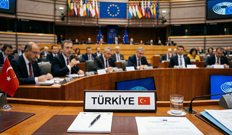 Vize serbestisi ne zaman? AB üyeliği şartları neler? Brüksel yetkilileri Ankara’dan acil eylem planı istiyor