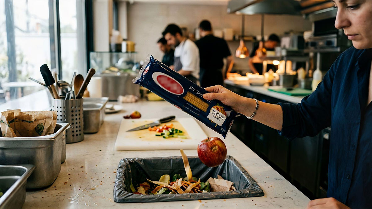 Türkiye’de gıda israfı oranı ne kadar? Gıda israfı nasıl biter? İsraf nasıl önlenir? Açken yapılan harcamalar doğrudan çöpe gidiyor