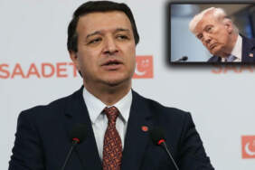 Saadet lideri Arıkan’dan ‘Trump’ değerlendirmesi: Bu gece sonu olacak
