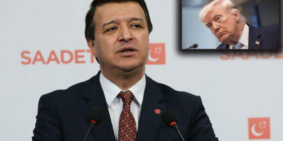 Saadet lideri Arıkan’dan ‘Trump’ değerlendirmesi: Bu gece sonu olacak