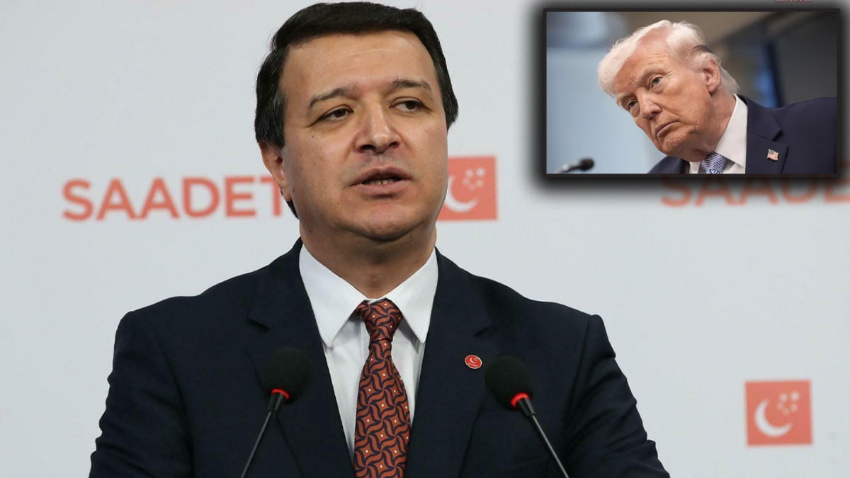 Saadet lideri Arıkan’dan ‘Trump’ değerlendirmesi: Bu gece sonu olacak