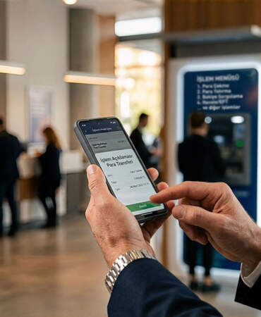 Para transfer limiti ne kadar? IBAN kısıtlaması nedir? Havale kuralları değişti mi? 400.000 TL üstü işlemlere yeni kurallar