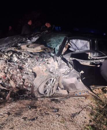 Eskişehir’de makam aracıyla otomobil çarpıştı: 1 kişi hayatını kaybetti, Günyüzü Kaymakamı Kurt yaralandı