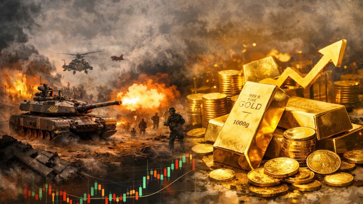 Piyasalarda ‘ateşkes’ etkisi: Altın fiyatları yükselişte