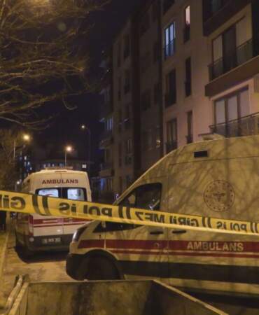 İstanbul’da kan donduran olay: Annesi ile ağabeyine kurşun yağdırdı