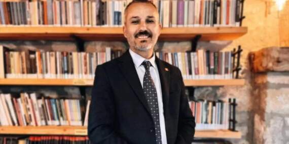 Datça’da CHP’li Meclis Üyesi gözaltına alındı