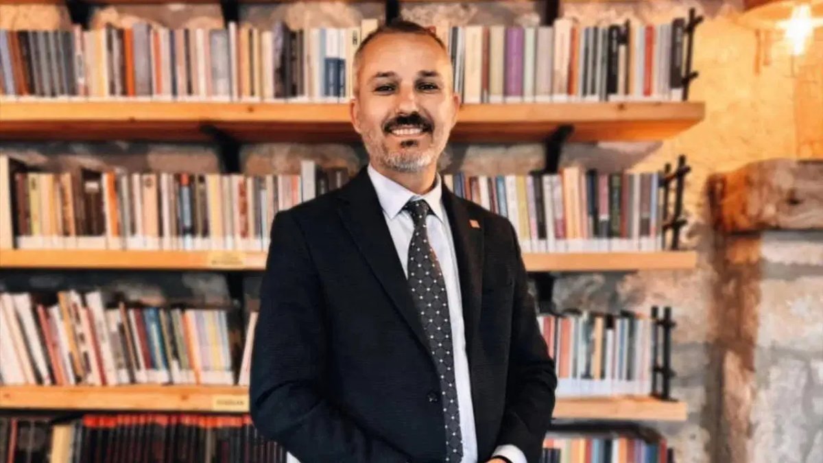 Datça’da CHP’li Meclis Üyesi gözaltına alındı