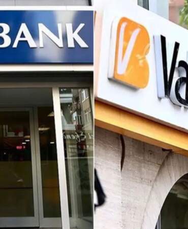 Kamu bankalarında üst düzey atama: Halkbank ve Vakıfbank’ın genel müdürleri değişti