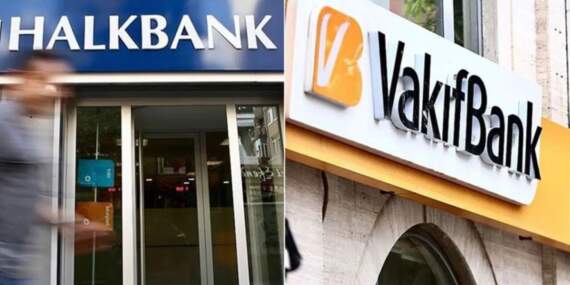 Kamu bankalarında üst düzey atama: Halkbank ve Vakıfbank’ın genel müdürleri değişti