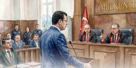İBB davasında 18. oturum: Savunmalar devam ediyor