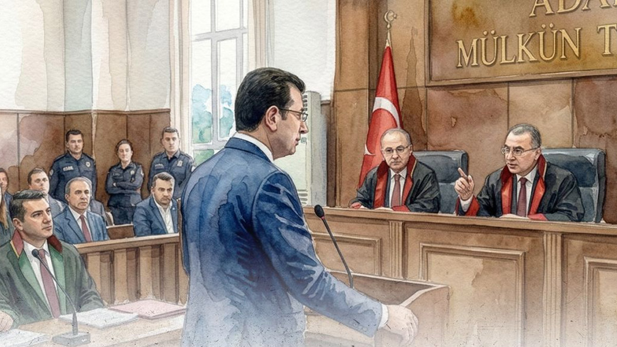 İBB davasında 18. oturum: Savunmalar devam ediyor