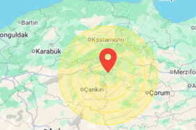 Çorum’da deprem