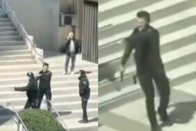 İsrail Konsolosluğu saldırısı görüntülerindeki “sen sağ bek, ben sol bek” sözlerine soruşturma
