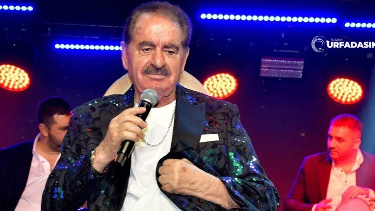 İbrahim Tatlıses’in sağlık durumuna ilişkin yeni açıklama: Ameliyata alınabilir