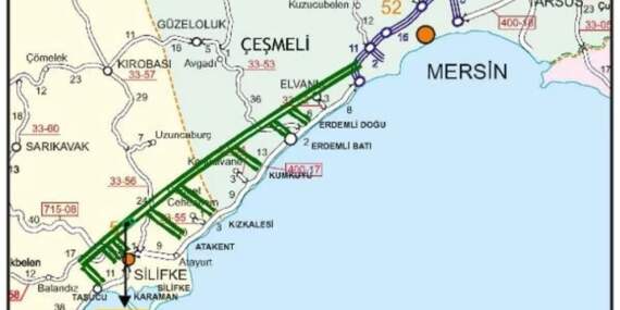 Çeşmeli-Erdemli-Silifke-Taşucu Otoyolu güzergahında müjde: Mersin-Taşucu Otoyolu ne zaman açılacak, son durum ne?
