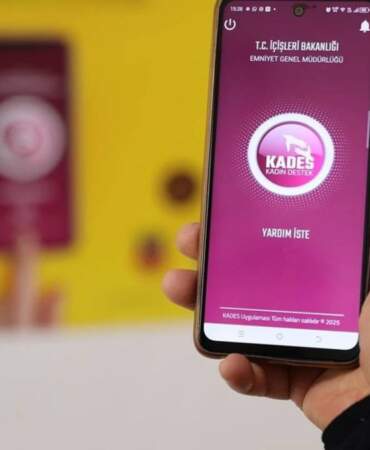 KADES 9,4 milyon kez indirildi, çağrı sayısı 100 bine dayandı