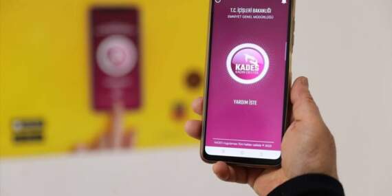 KADES 9,4 milyon kez indirildi, çağrı sayısı 100 bine dayandı