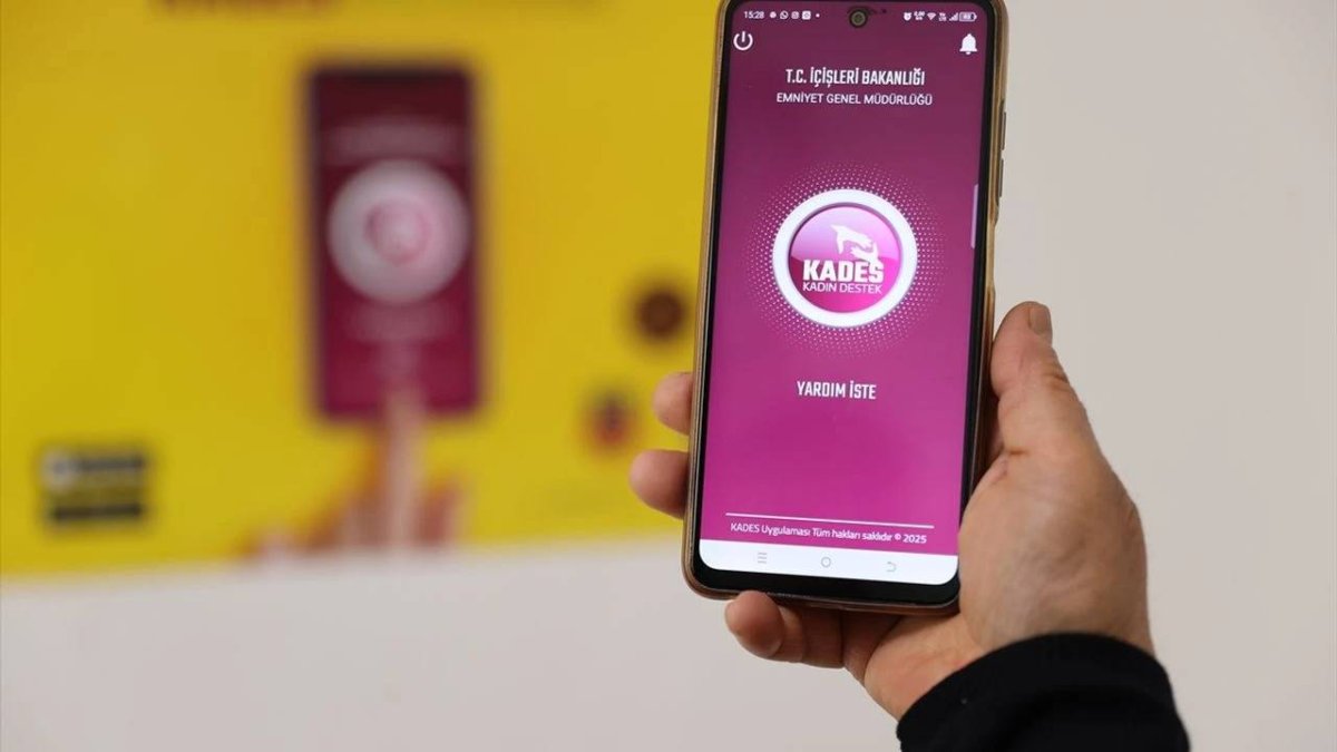 KADES 9,4 milyon kez indirildi, çağrı sayısı 100 bine dayandı