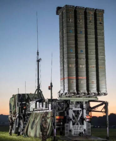 Ankara’dan füze tehdidi sonrası yeni adım: Türkiye, ‘çelik kubbe’ için İtalya ile masada