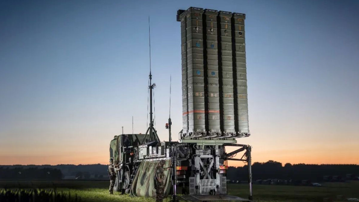 Ankara’dan füze tehdidi sonrası yeni adım: Türkiye, ‘çelik kubbe’ için İtalya ile masada