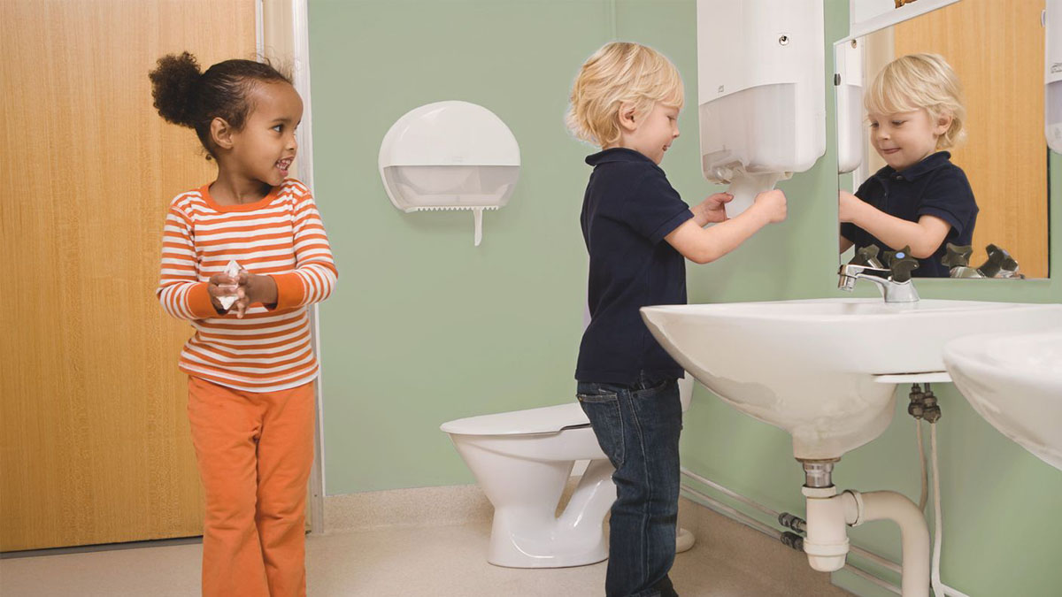 Tork, Türkiye’de kapsayıcı hijyen için harekete geçti…