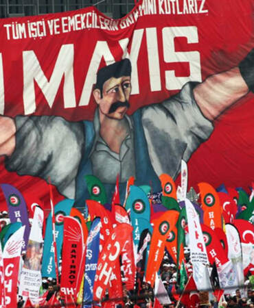 1 Mayıs programı belli oldu: Gözler Taksim’de