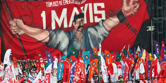 1 Mayıs programı belli oldu: Gözler Taksim’de
