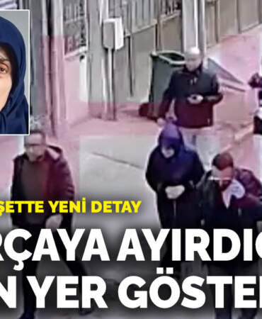 Bursa’daki dehşette yeni detay: 15 parçaya ayırdığı eşi için yer gösterdi