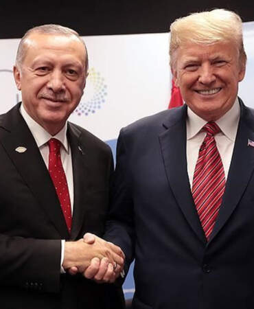 İran’la ateşkes sonrası Erdoğan ile Trump arasında ilk temas