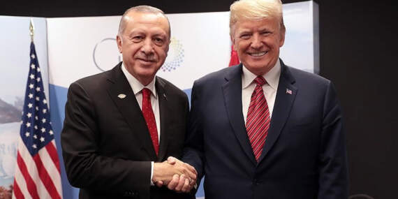 İran’la ateşkes sonrası Erdoğan ile Trump arasında ilk temas