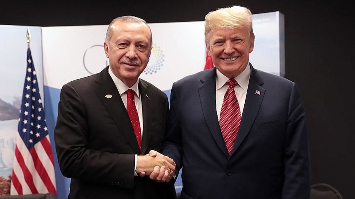 İran’la ateşkes sonrası Erdoğan ile Trump arasında ilk temas