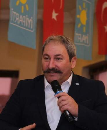 Eski İYİ Parti Genel Başkan Yardımcısı Akalın, Anahtar Parti’ye katılıyor