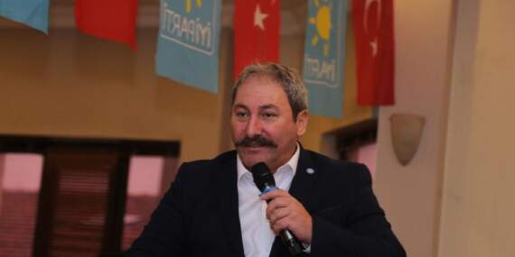 Eski İYİ Parti Genel Başkan Yardımcısı Akalın, Anahtar Parti’ye katılıyor