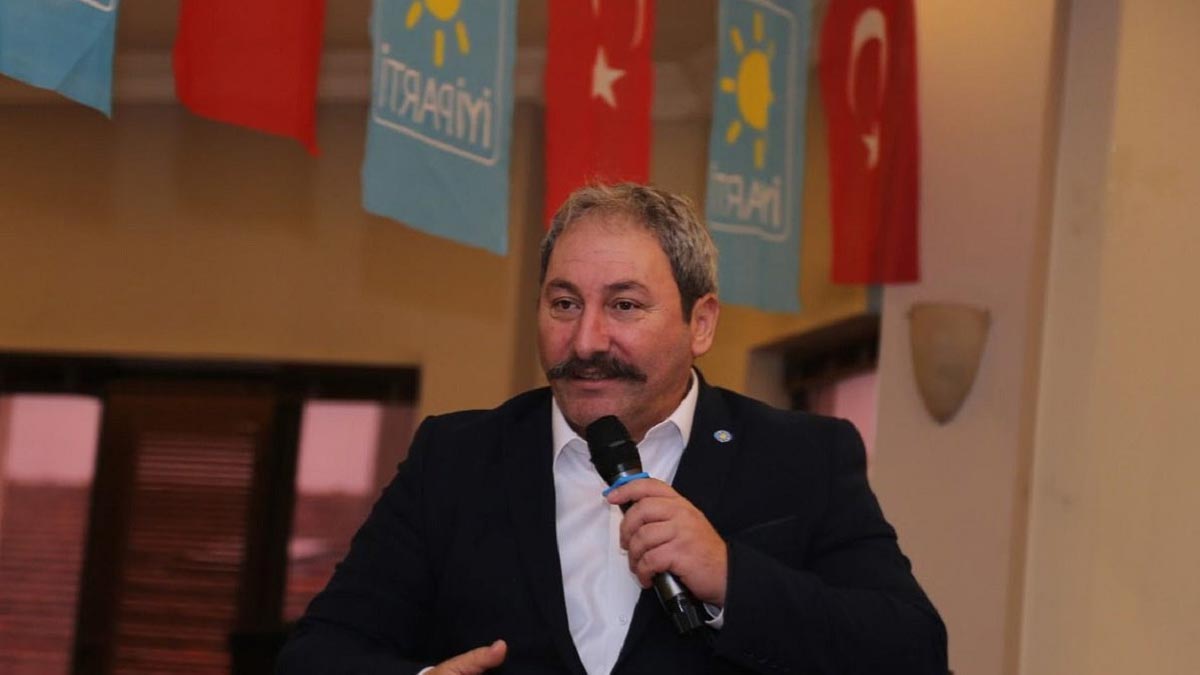 Eski İYİ Parti Genel Başkan Yardımcısı Akalın, Anahtar Parti’ye katılıyor