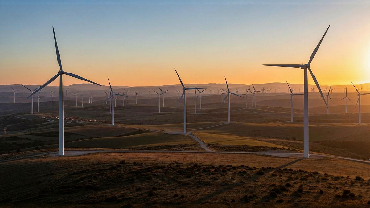 Rüzgar enerjisinde kim birinci, Türkiye kaçıncı sırada? Türkiye rüzgar gücü ne kadar? Avrupa rüzgar enerjisi liginde Türkiye rüzgarı